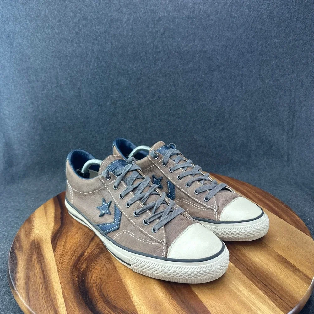 Converse Shoes John Varvatos Leather One Star 